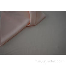 100% polyester 75D 130GSM tissu crêpe mousse